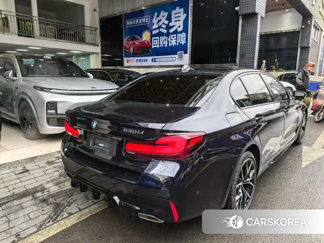 BMW 5 series id 4256433 из Китая 8