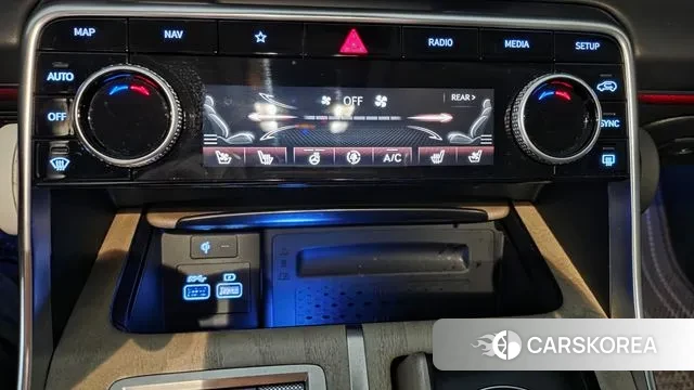 Genesis GV80 id 3374359 из Кореи 18