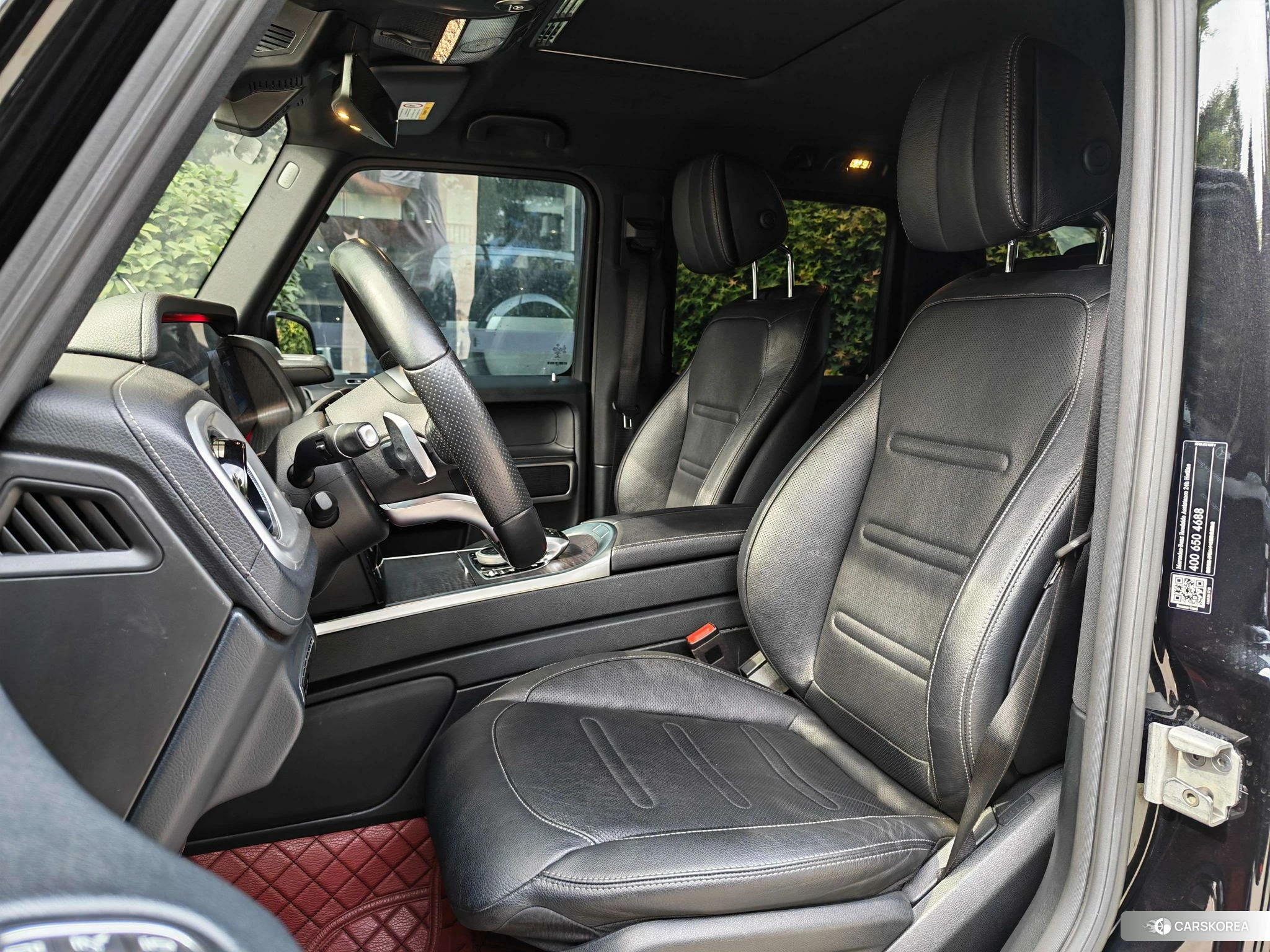 Mercedes-Benz G-class id 4455413 из Китая 13