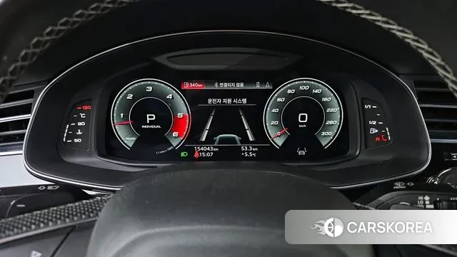 Audi Q8 (4M) id 3443803 из Кореи 18