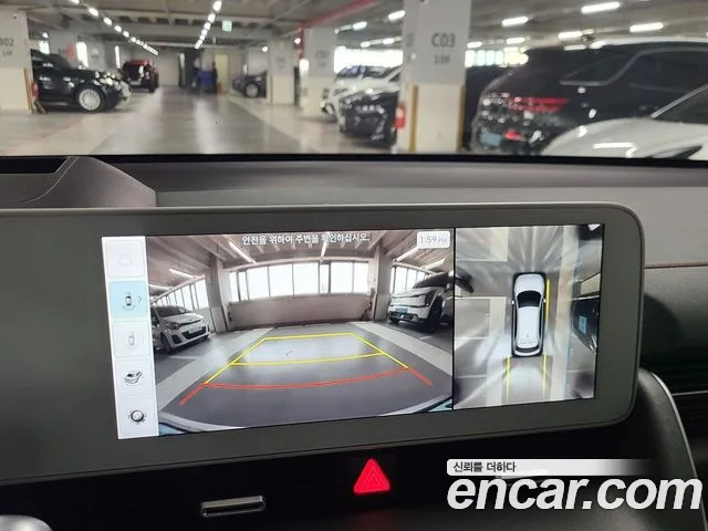 Hyundai Ionic 5 id 2690096 из Кореи 8