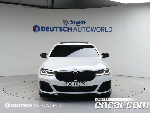 BMW 5 Series (G30) id 2657782 из Кореи 13