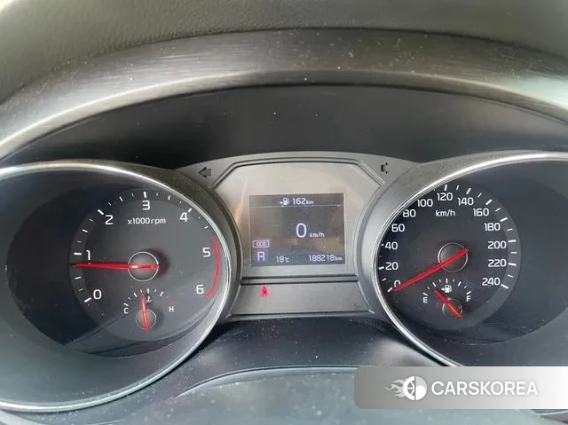 Kia The New Carnival id 3226771 из Кореи 18