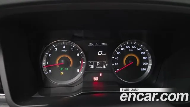 Ssangyong Berry New Tivoli id 2932448 из Кореи 18