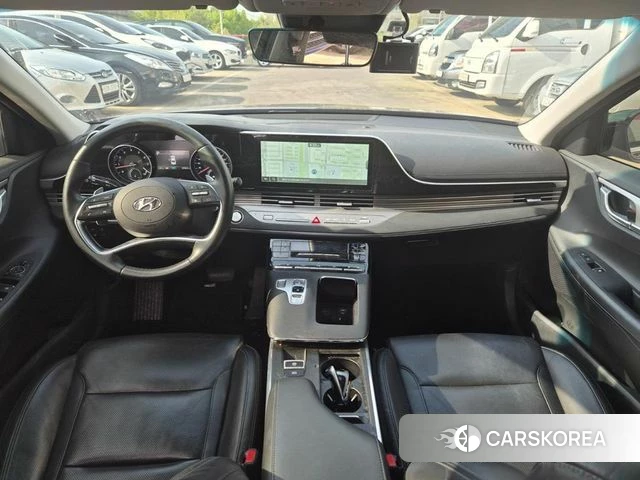 Hyundai The New Grandeur IG id 4268819 из Кореи 17