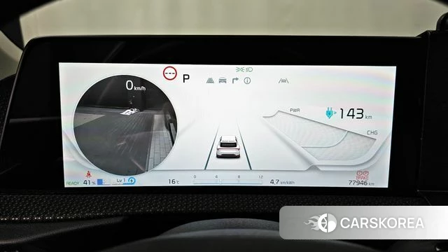 Kia EV6 id 3892073 из Кореи 18