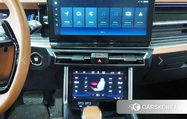 Ssangyong Torres id 3625205 из Кореи 15