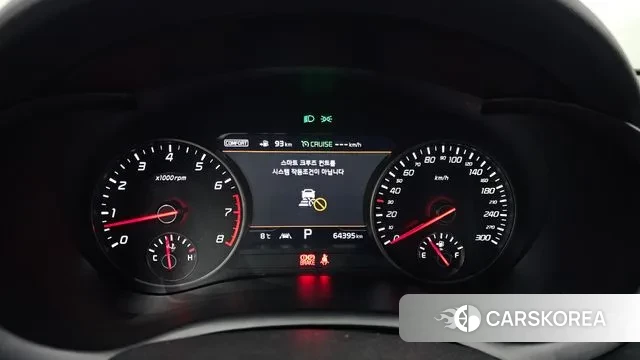 Kia Stinger id 3742497 из Кореи 18