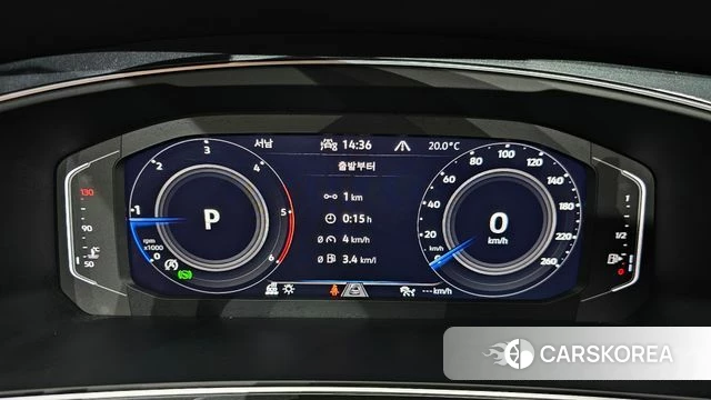 Volkswagen Tiguan second Generation id 4444099 из Кореи 29