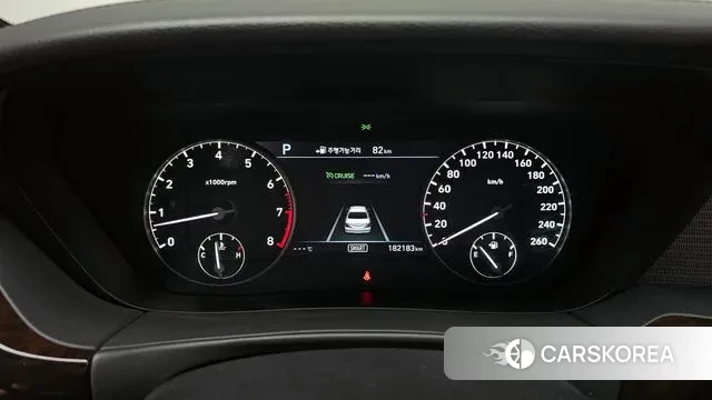 Genesis EQ900 id 2981981 из Кореи 18