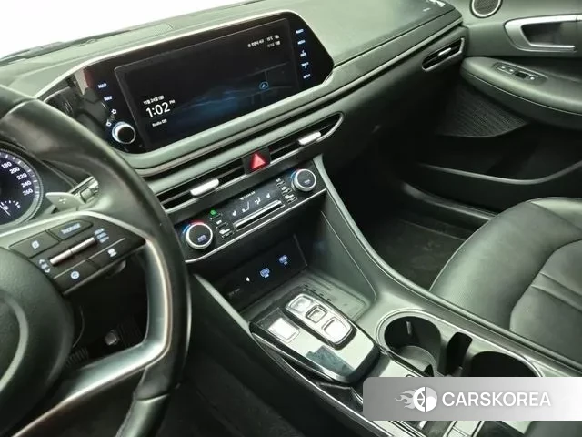 Hyundai Sonata (DN8) id 3401203 из Кореи 16