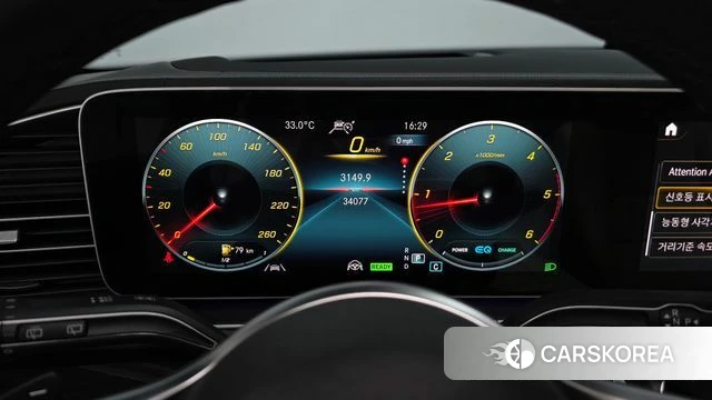 Mercedes-Benz GLE-Class W167 id 4682400 из Кореи 18