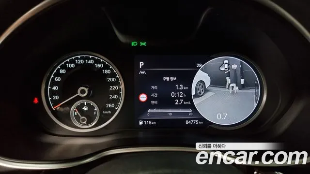 Genesis G80 (RG3) id 2832339 из Кореи 18