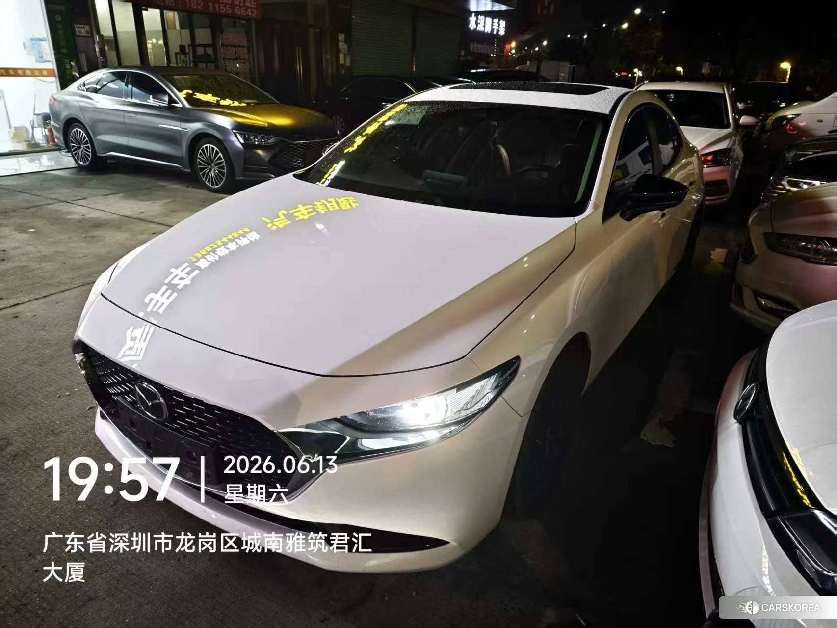 Mazda 3 Angkesaila id 4461361 из Китая 8