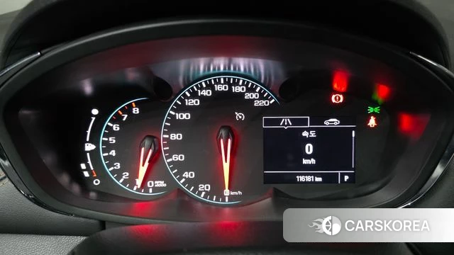 Chevrolet (GM Daewoo) The New Trax id 4746718 из Кореи 18