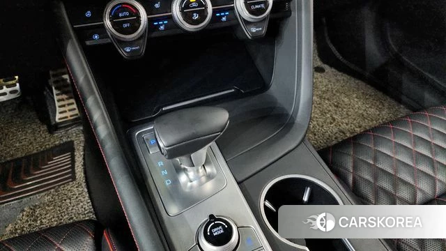 Genesis G70 id 4625922 из Кореи 36