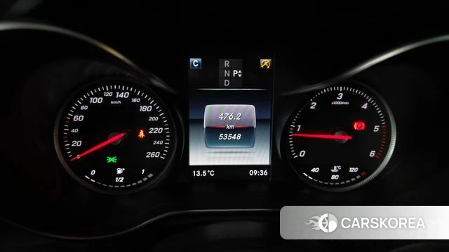 Mercedes-Benz GLC-Class X253 id 3801715 из Кореи 18