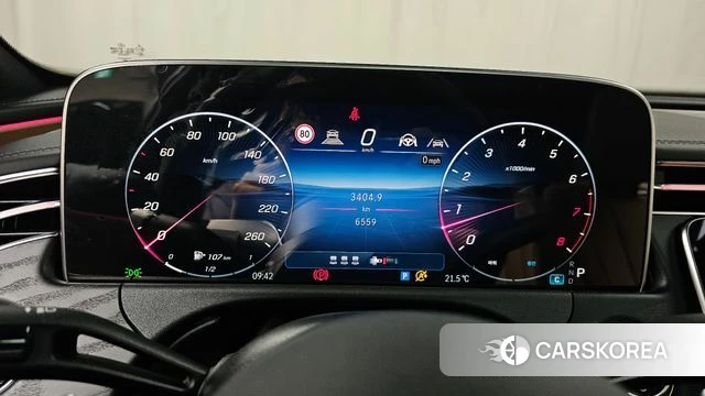 Mercedes-Benz E-Class W214 id 4307893 из Кореи 28