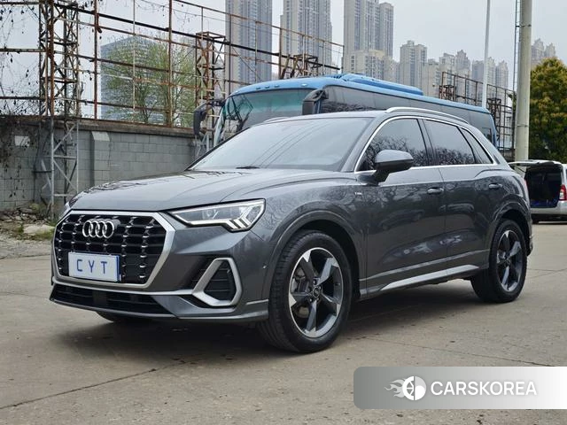 Audi Q3 id 4276036 из Китая 21
