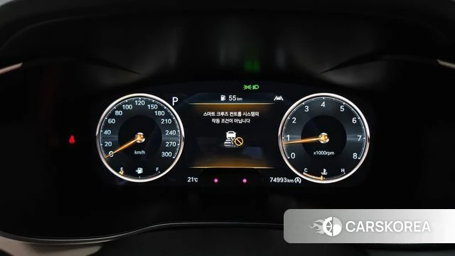 Genesis The New G70 id 4303388 из Кореи 18