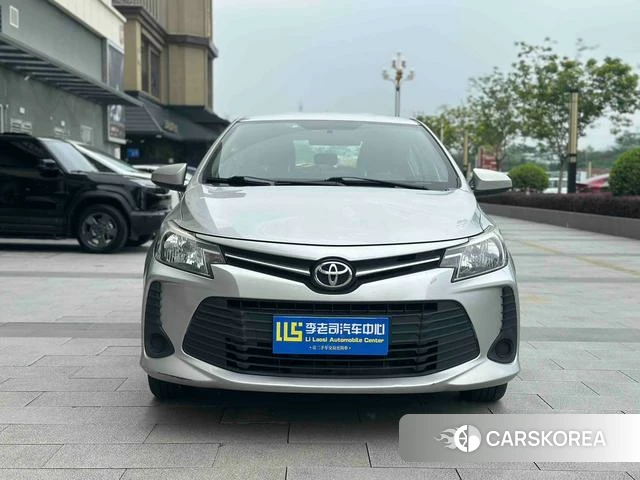 Toyota Vios id 4279163 из Китая 9
