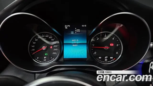 Mercedes-Benz C-Class W205 id 2859903 из Кореи 18