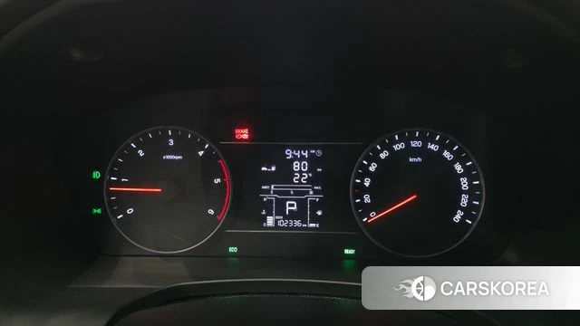 Ssangyong Rexton Sports id 4304959 из Кореи 18