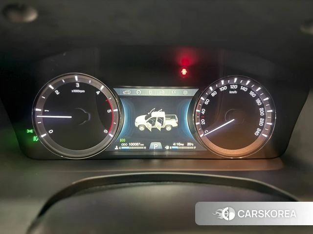 Ssangyong Rexton Sports Cannes id 4350678 из Кореи 18