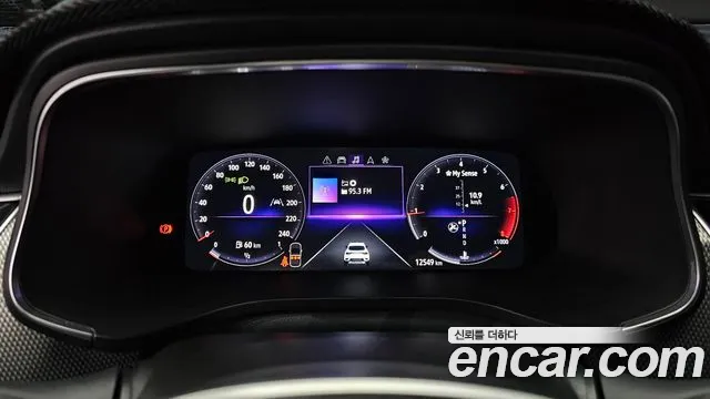 Renault Korea (Samsung) XM3 id 2373006 из Кореи 18