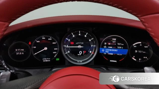 Porsche 911(992) id 4555385 из Кореи 35