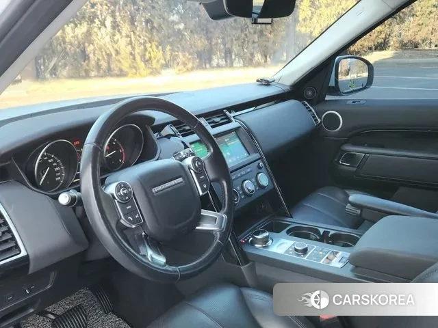 Land Rover Discovery 5 id 3627246 из Кореи 18