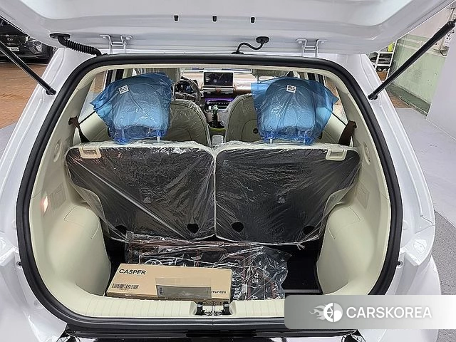 Hyundai The New Casper id 4904043 из Кореи 17