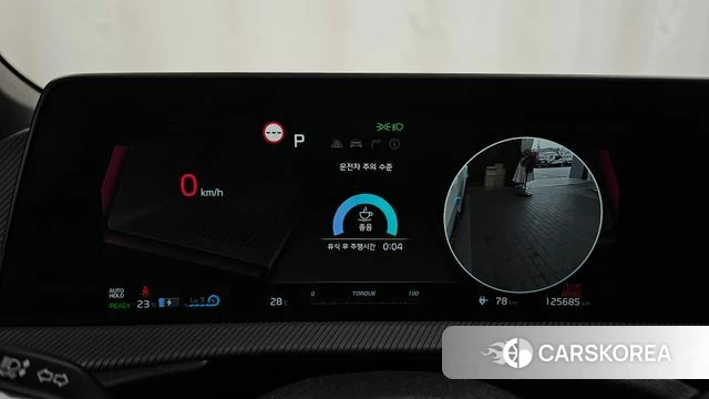 Kia EV6 id 4613031 из Кореи 18