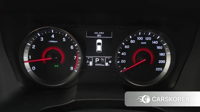 Ssangyong Berry New Tivoli id 4899924 из Кореи 31