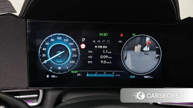 Hyundai The New Avante Hybrid (CN7) id 4617425 из Кореи 29