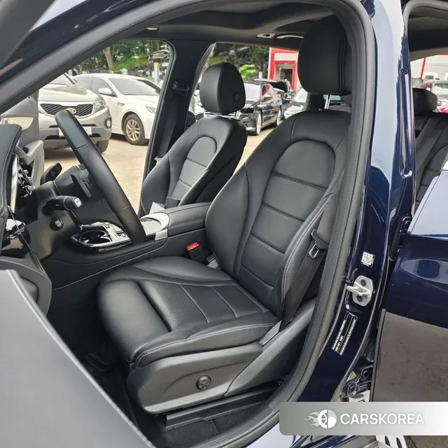 Mercedes-Benz GLC-Class X253 id 3053469 из Кореи 18