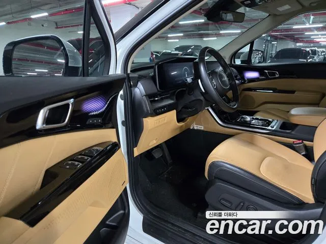 Kia Carnival 4th generation id 2714374 из Кореи 18