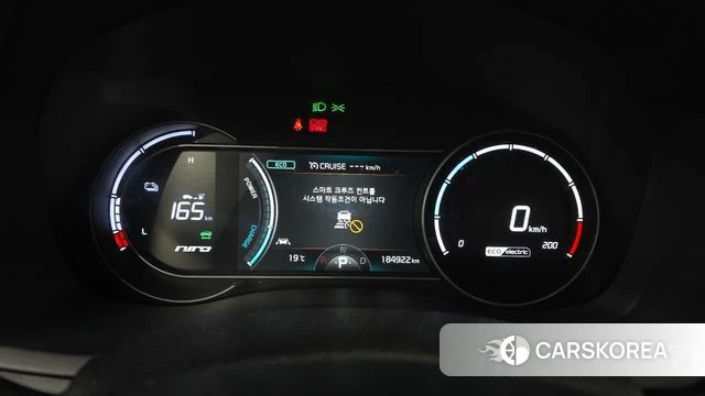 Kia Niro EV id 3801538 из Кореи 18