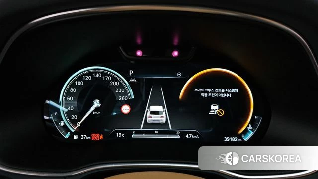 Genesis GV80 id 3826783 из Кореи 18