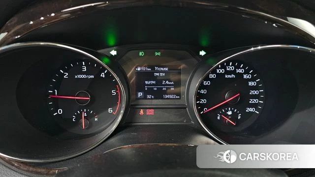 Kia The New Carnival id 4677660 из Кореи 18