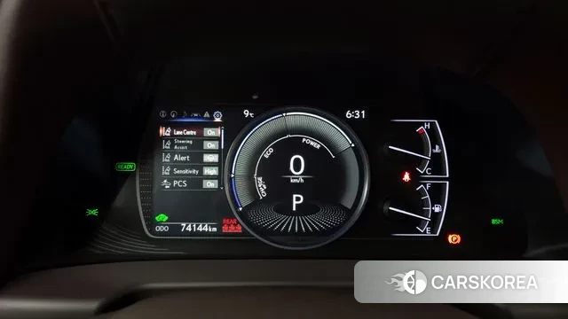 Lexus ES300h 7th generation id 3412614 из Кореи 18