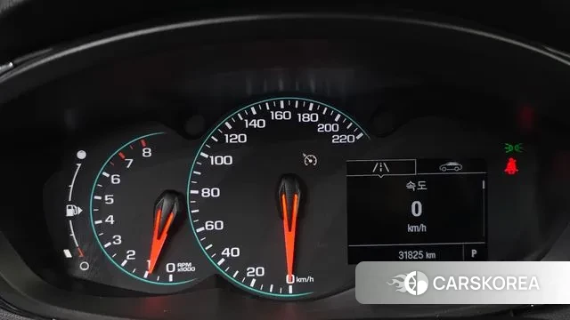 Chevrolet (GM Daewoo) The New Trax id 3535479 из Кореи 18