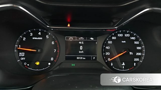 Chevrolet (GM Daewoo) Trailblazer id 3915440 из Кореи 18