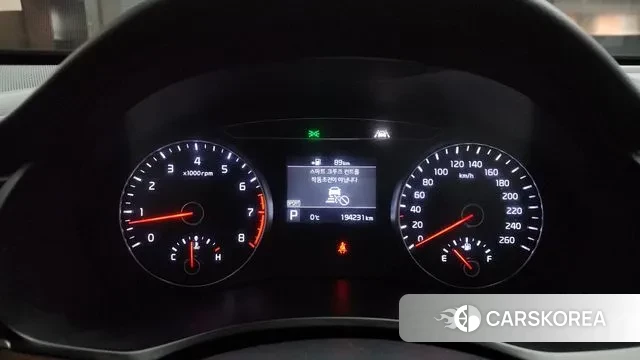 Kia Come New K7 id 3602421 из Кореи 18