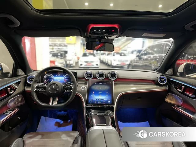 Mercedes-Benz Class C id 4264449 из Китая 14