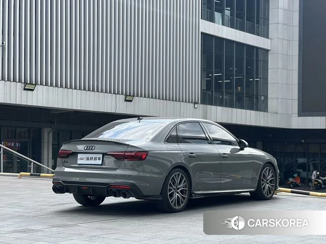 Audi S4 id 4314518 из Китая 16