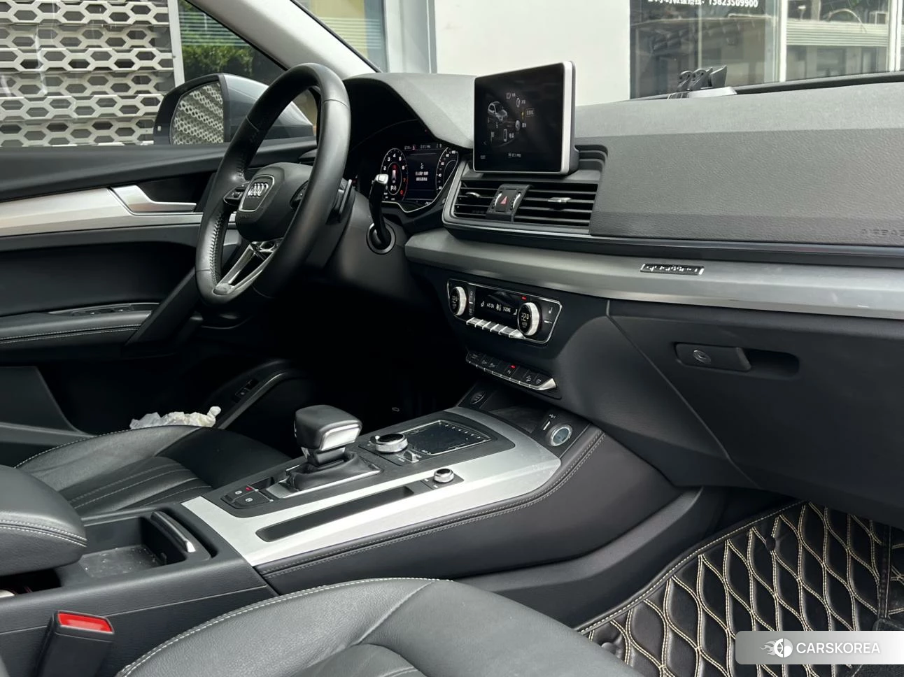 Audi Q5L id 4467507 из Китая 23