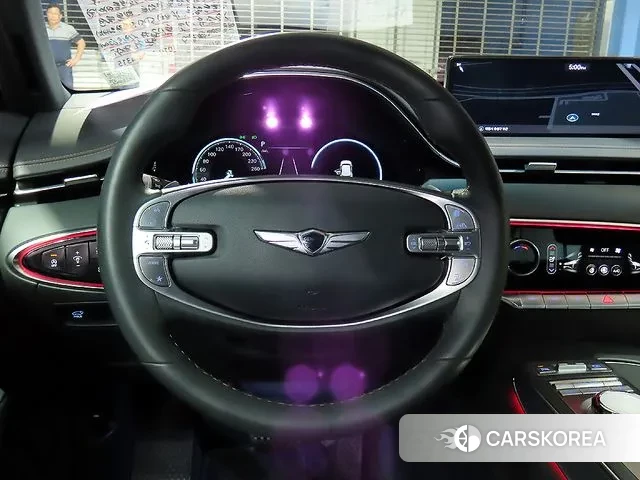 Genesis GV70 id 3251704 из Кореи 18