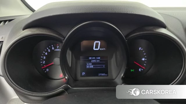 Kia The New Ray id 4676350 из Кореи 30