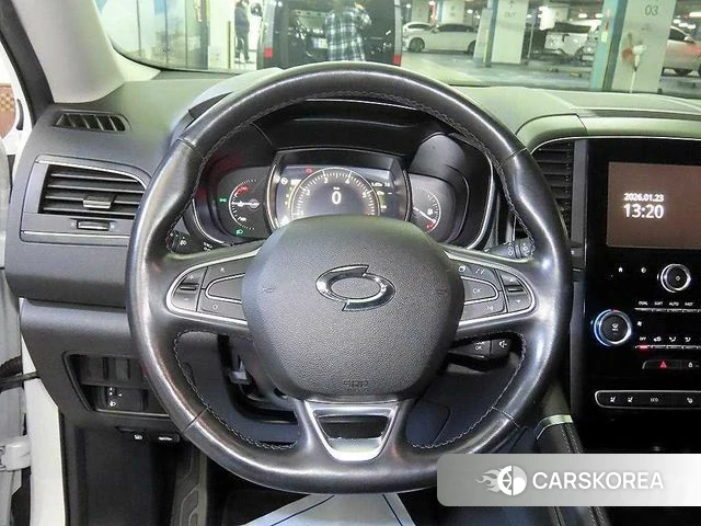 Renault Korea (Samsung) The New QM6 id 4842658 из Кореи 18